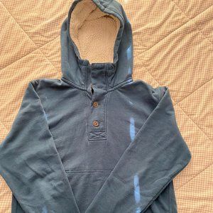 Billabong - Men's Sherpa-Lined Hoodie
